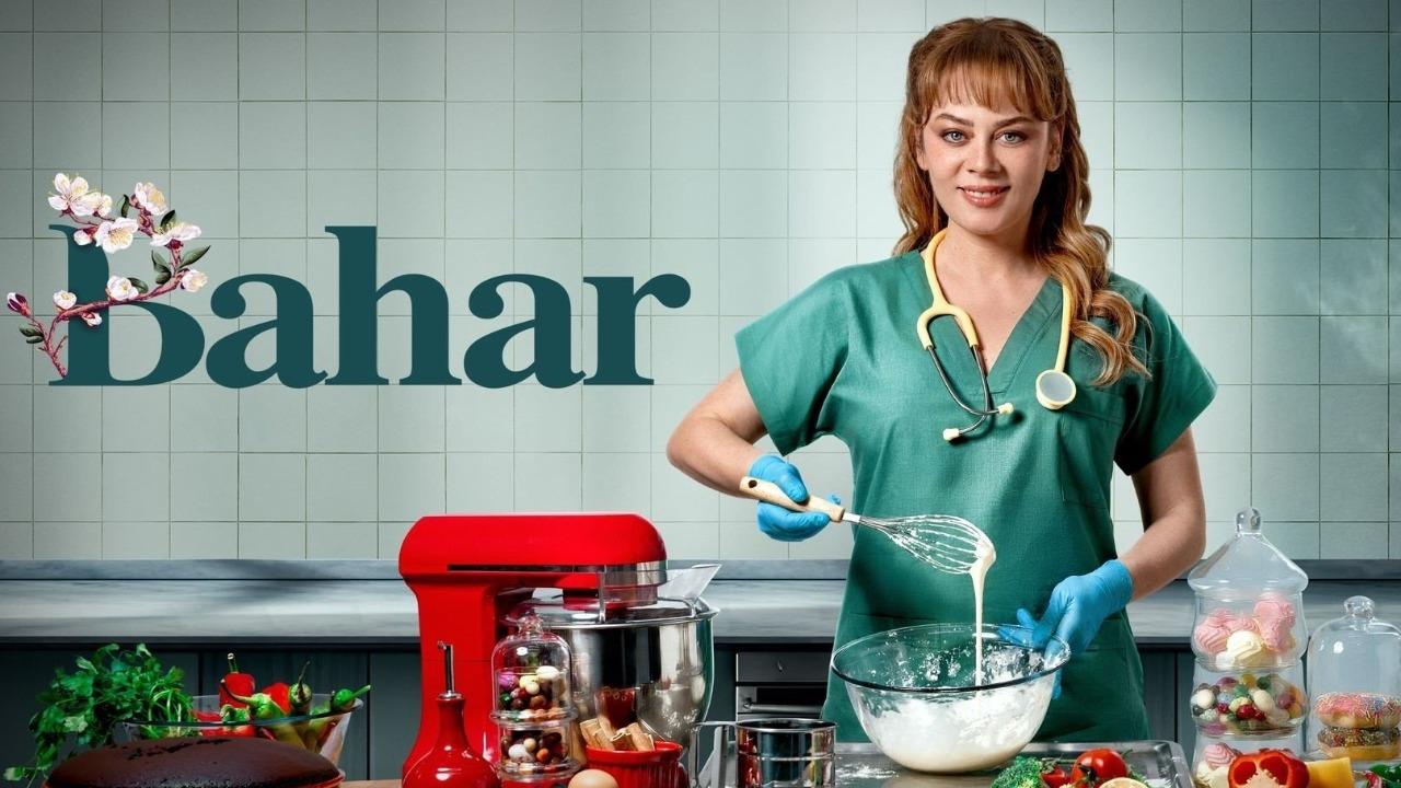 مسلسل بهار مترجم