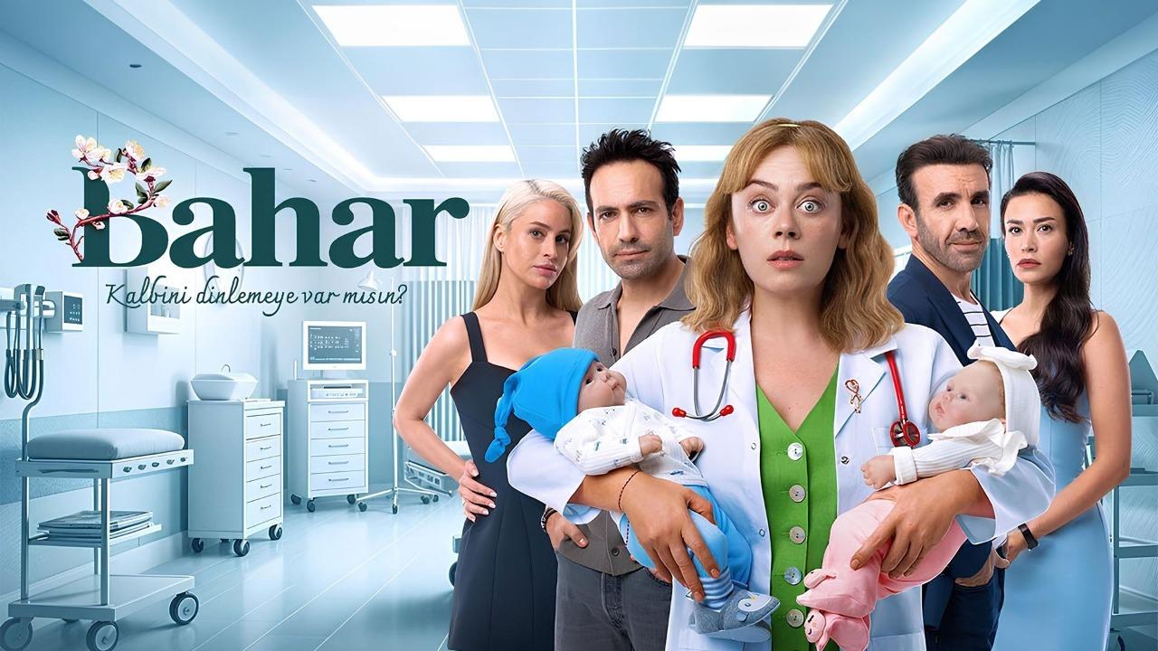 مسلسل بهار 3 الحلقة 60 الستون مترجمة