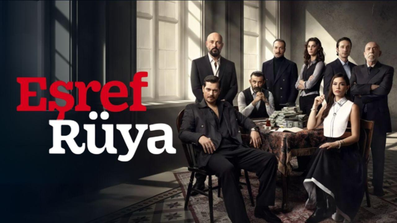 مسلسل حلم اشرف الحلقة 40 الاربعون مترجمة